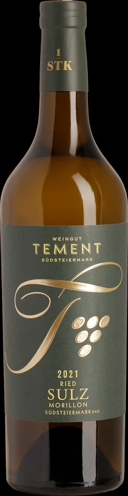 Tement Ried SULZ Morillon Erste STK Lage 2021