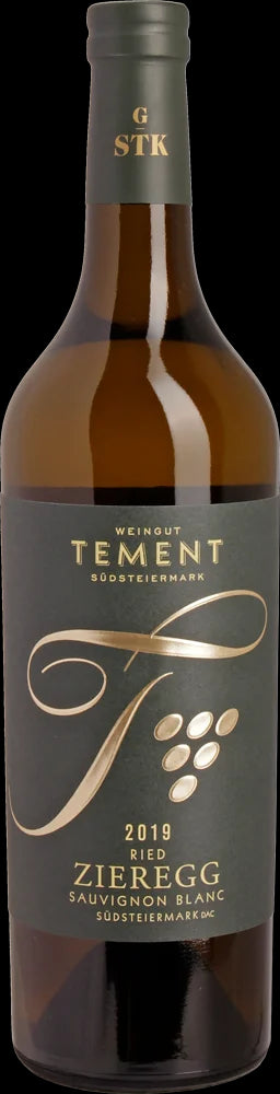 Tement Ried ZIEREGG Sauvignon Blanc Große STK Lage 2019