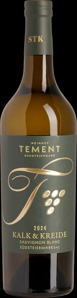 Tement Sauvignon Blanc Kalk & Kreide Südsteiermark DAC 2024