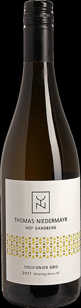 Thomas Niedermayr Souvignier Gris IGT Mitterberg 2021