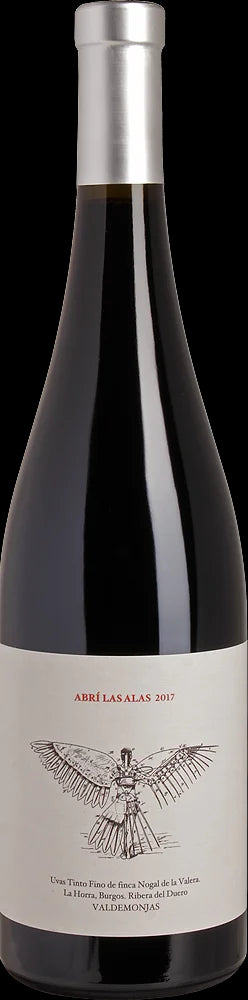 Valdemonjas Abri Las Alas DO Ribera del Duero 2017