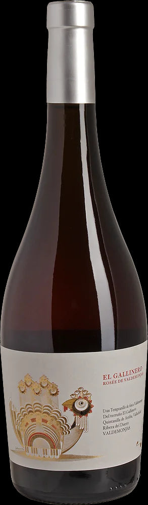 Valdemonjas El Gallinero Rosée de Valdemonja 2022