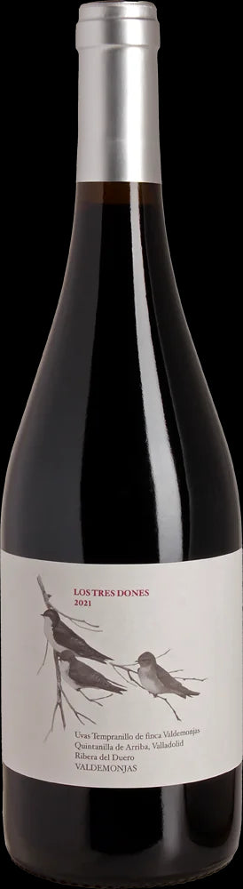 Valdemonjas Los Tres Dones DO Ribera del Duero 2021