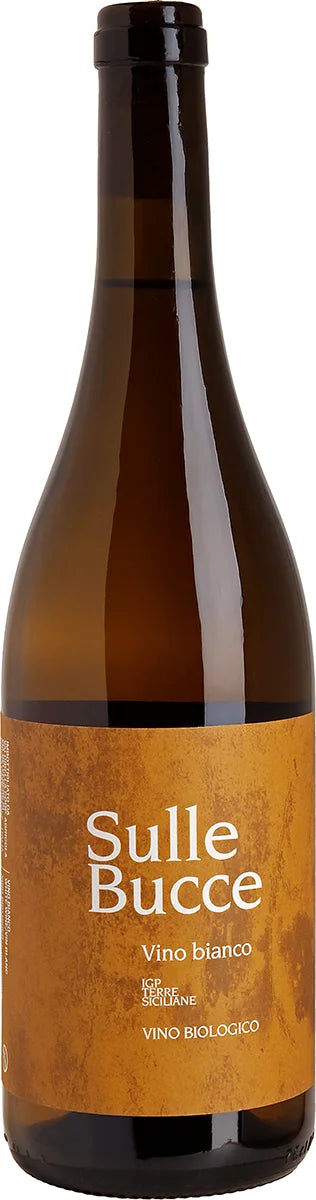 Cooperativa Valdibella Sulle Bucce Vino Bianco IGP Terre Siciliane 2023