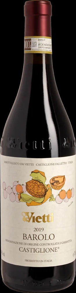 Vietti Barolo Castiglione DOCG 2019