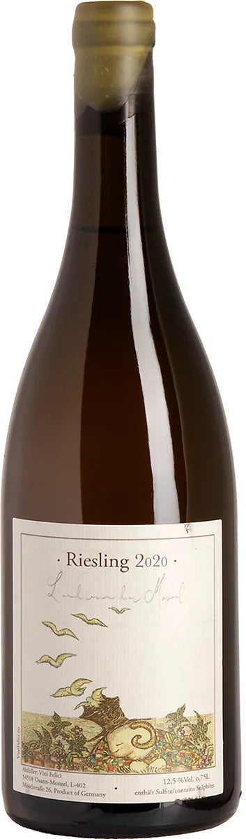 ViniFelici Riesling Landwein der Mosel 2020