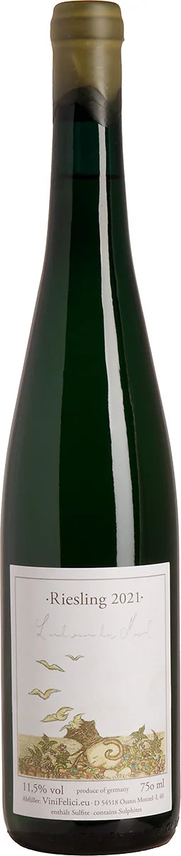 ViniFelici Riesling Landwein der Mosel 2021