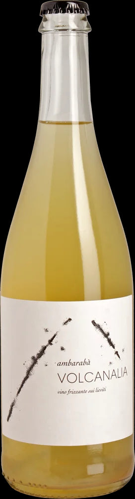 Volcanalia ambarabà Vino frizzante sui lieviti Garganega Veneto IGT 2018