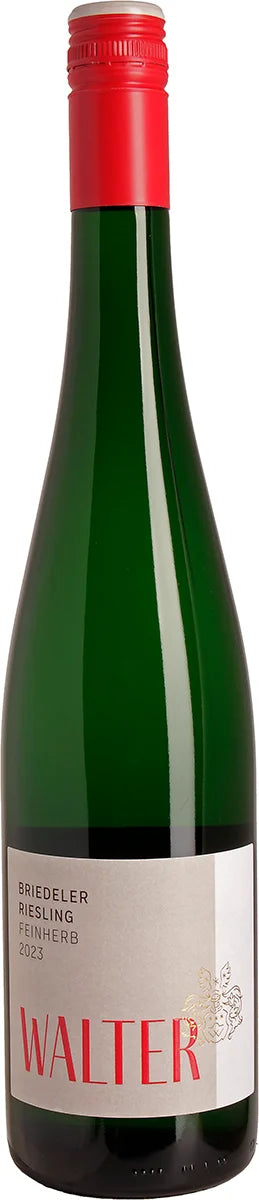 Walter Briedeler Riesling feinherb 2023
