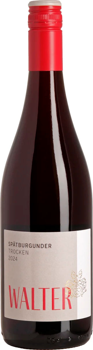 Walter Spätburgunder Gutswein trocken 2024