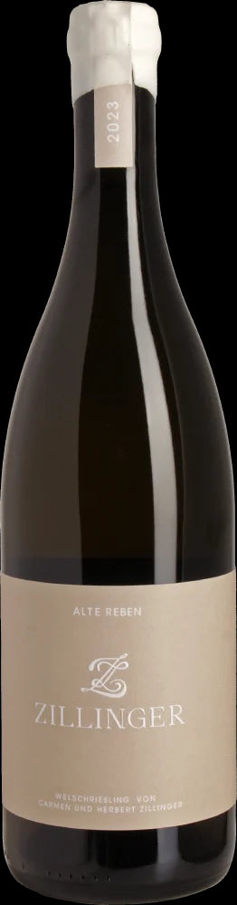 Herbert Zillinger Alte Reben Welschriesling 2023