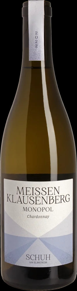 Weingut Schuh KLAUSENBERG Monopol Chardonnay trocken 2022