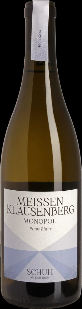 Weingut Schuh KLAUSENBERG Monopol Pinot Blanc trocken 2022