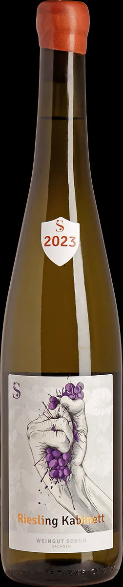 Weingut Schuh KAPITELBERG Riesling Kabinett fruchtsüß 2023
