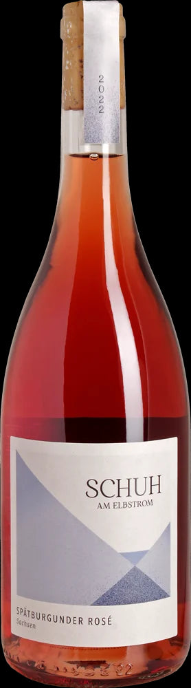 Weingut Schuh Spätburgunder Rosé aus dem Tonneau Sachsen trocken 2022