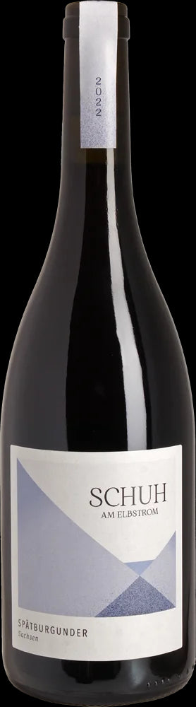 Weingut Schuh Spätburgunder Sachsen trocken 2022
