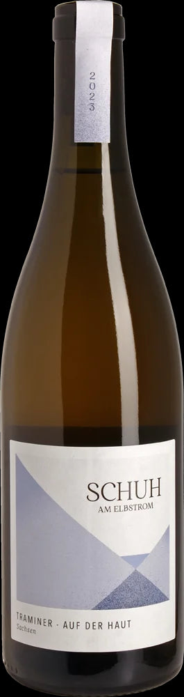 Weingut Schuh Traminer - Auf der Haut Sachsen trocken 2023