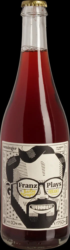 Weninger Franz Plays with Barley & Grapes 2021