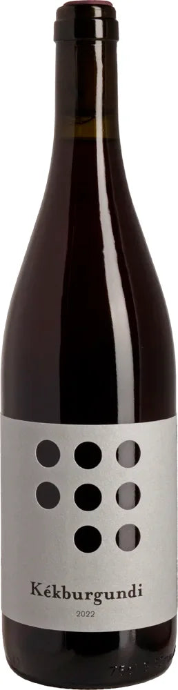 Weninger Pincészet Kékburgundi 2022