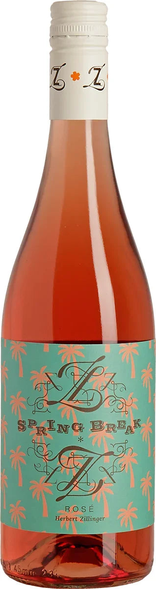 Herbert Zillinger Spring Break Rosé 2024