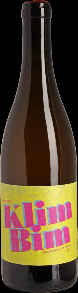 Alexandre Dupont de Ligonnès Madame Klim Bim 2021