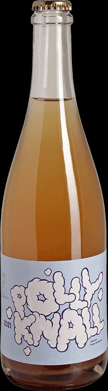 Alexandre Dupont de Ligonnès PollyKnall pétillant naturel 2021