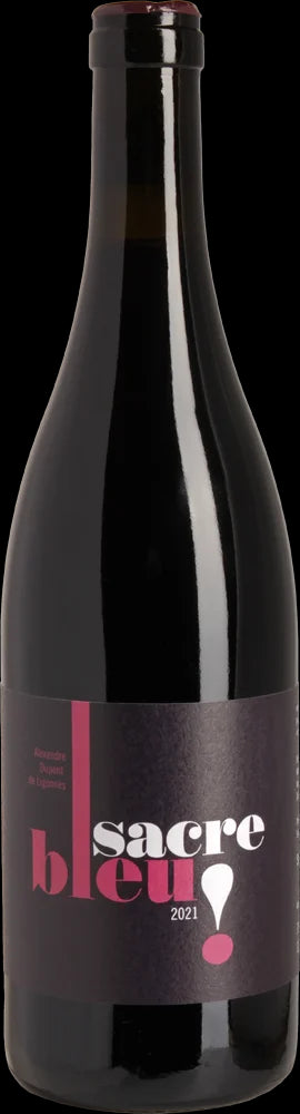 Alexandre Dupont de Ligonnès Sacrebleu 2021