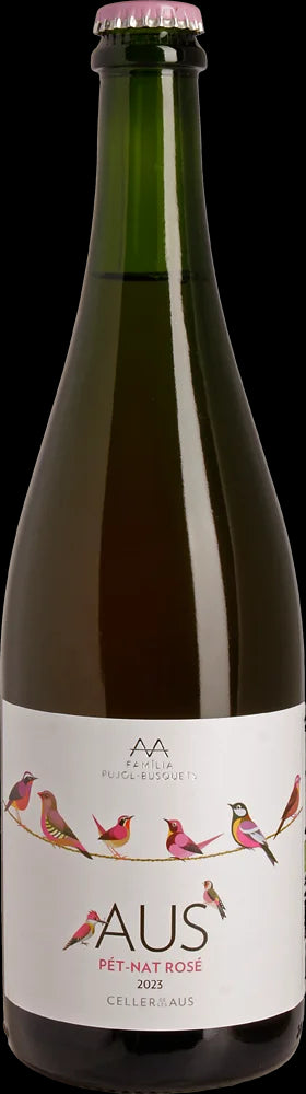Alta Alella AUS Pét-Nat Rosé 2023