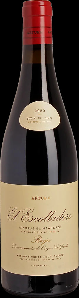 Artuke El Escolladero Rioja DOC 2020