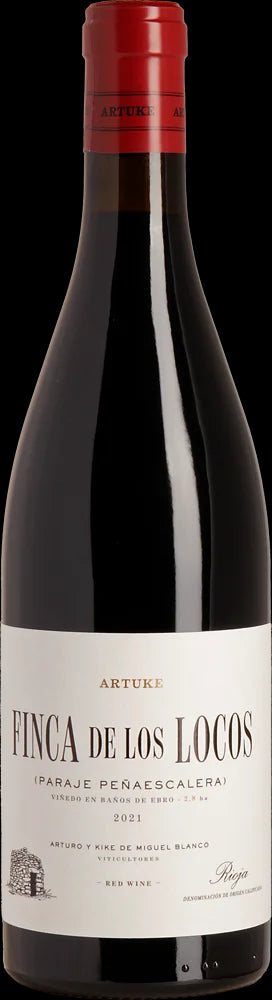 Artuke Finca de los Locos Rioja DOC 2021