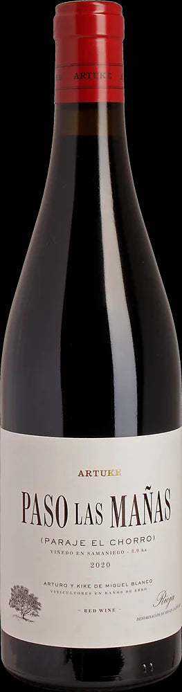 Artuke Paso las Mañas Rioja DOC 2020