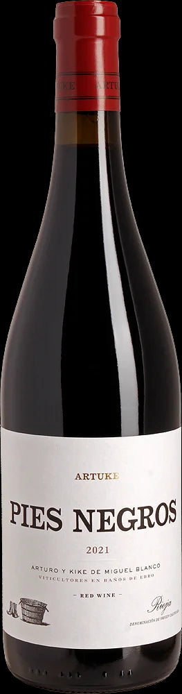 Artuke Pies Negros Rioja DOC 2021