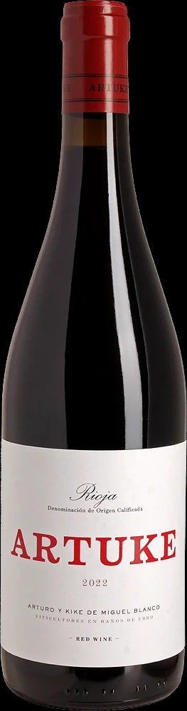 Artuke Artuke Rioja DOC 2022