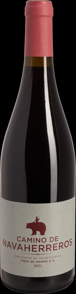 Bernabeleva Camino de Navaherreros 2021