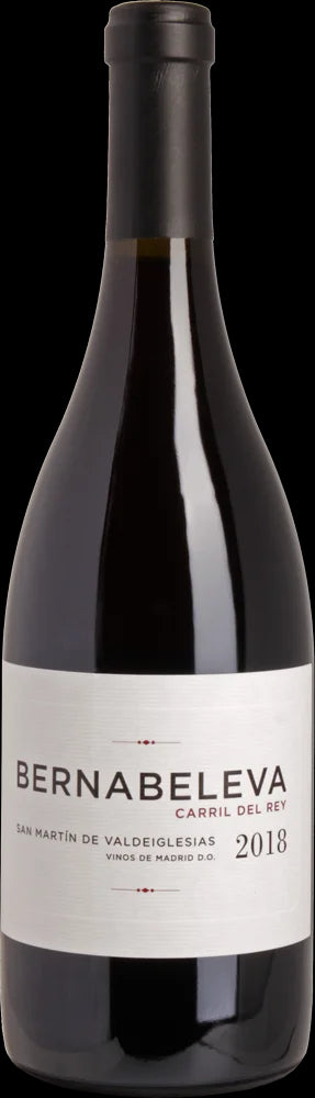 Bernabeleva CARRIL DEL REY Garnacha Tinto 2018