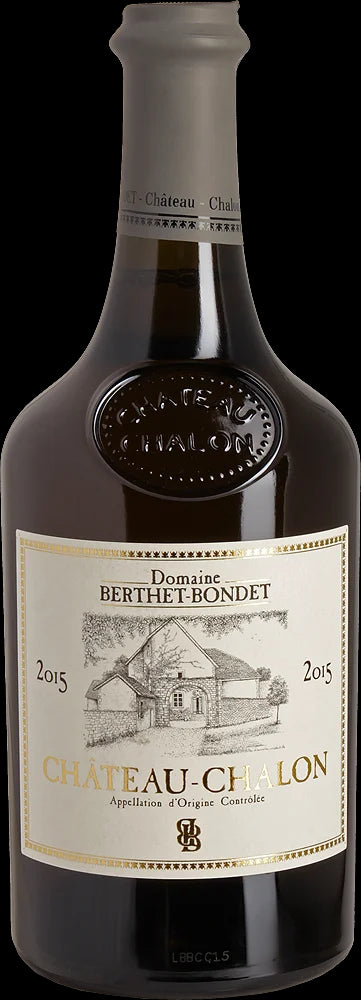 Berthet-Bondet Château-Chalon Vin Jaune 2015