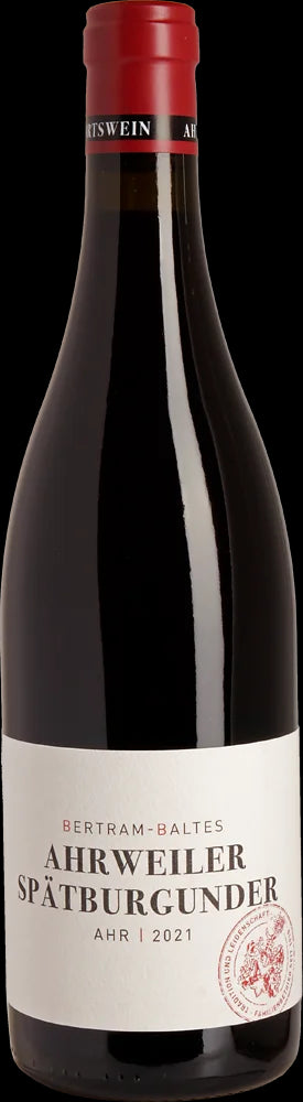 Bertram-Baltes Ahrweiler Spätburgunder 2021