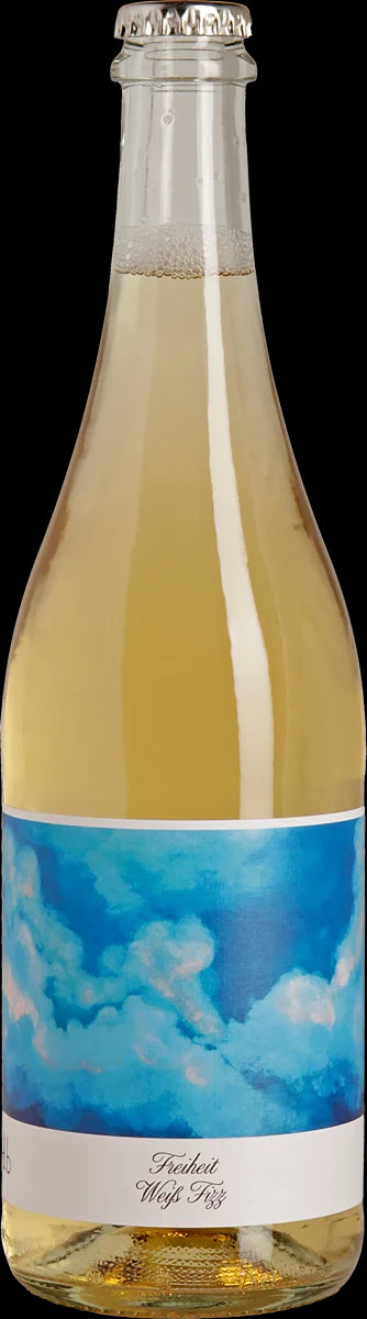 Bianka & Daniel Schmitt Freiheit Weiß FIZZ 2023