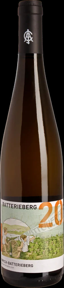 Immich-Batterieberg ENKIRCHER BATTERIEBERG Große Lage Riesling 2022