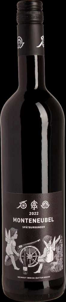 Immich-Batterieberg ENKIRCHER MONTENEUBEL Spätburgunder trocken 2022