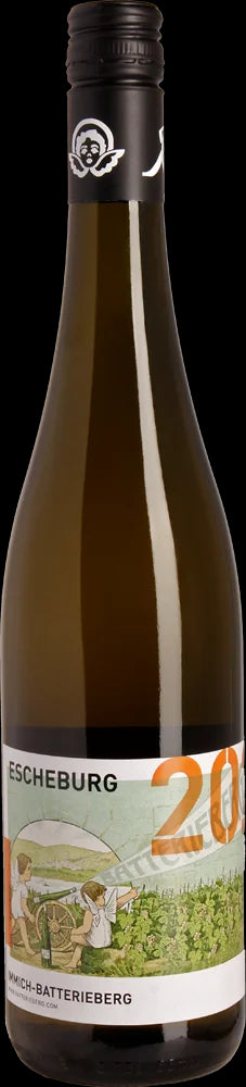Immich-Batterieberg Enkricher Escheburg Riesling trocken 2022
