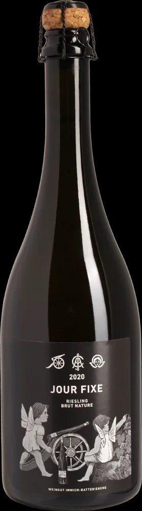 Immich-Batterieberg Jour Fixe Riesling Brut Nature 2020
