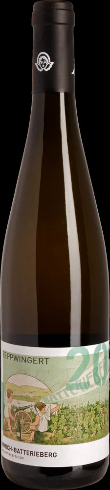 Immich-Batterieberg ZEPPWINGERT Große Lage Riesling 2014