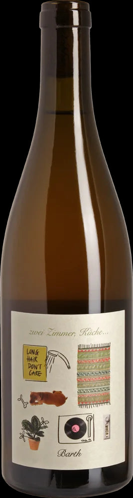 Christopher Barth Zwei Zimmer Küche Barth No.5