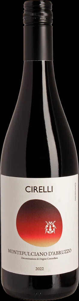 Francesco Cirelli Montepulciano d’Abruzzo DOC 2022