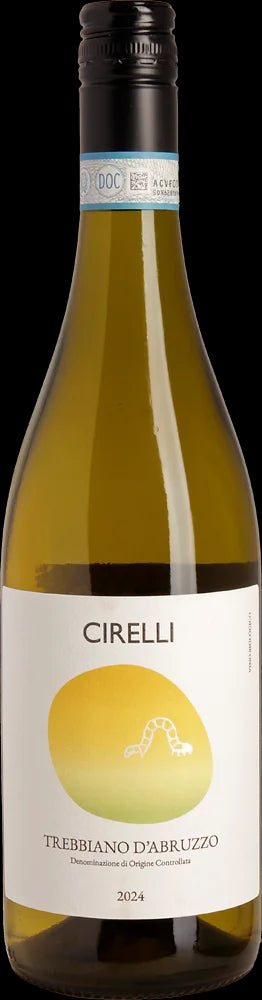Francesco Cirelli Trebbiano d’Abruzzo DOC 2024