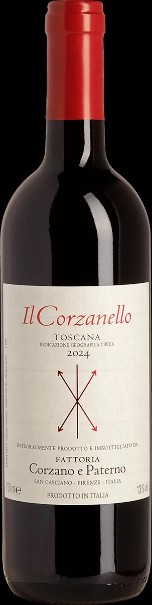 Corzano e Paterno Il Corzanello Rosso IGT 2024