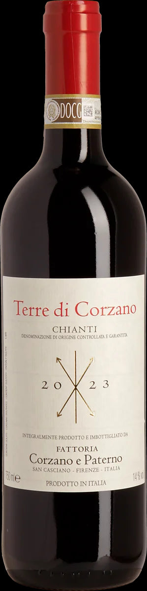 Corzano e Paterno Terre di Corzano Chianti DOCG 2023