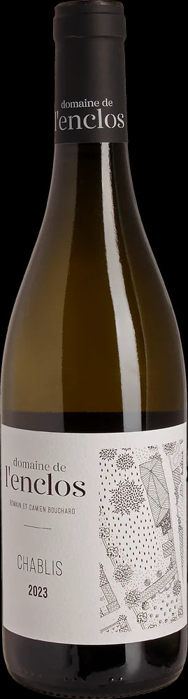Domaine de l'Enclos Chablis AOC 2023