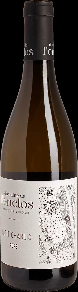 Domaine de l'Enclos Petit Chablis AOC 2023